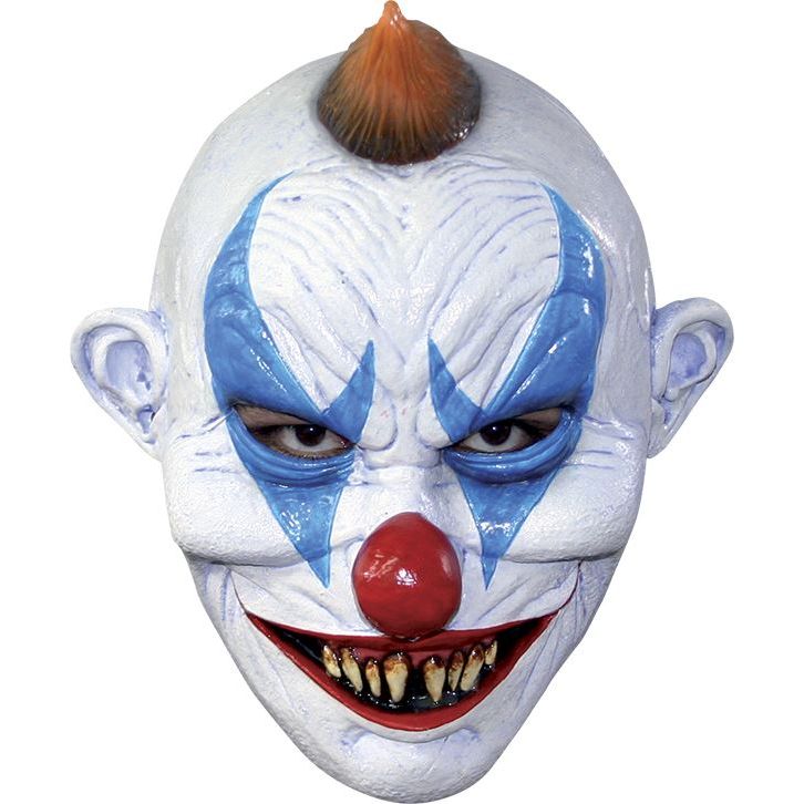 Máscara de Halloween - Payaso