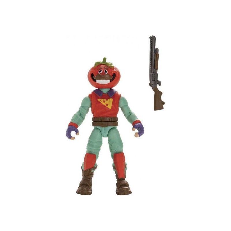 Figura Articulada Tomatohead Fortnite 7cm Legendary Micro Series