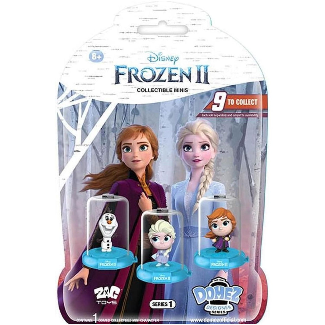 Sobre Mini Figura Sorpresa Frozen II