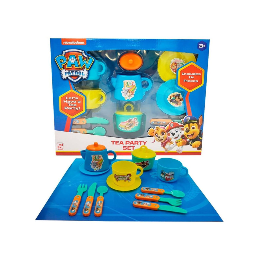 Tea Party Set Paw Patrol / Sambro