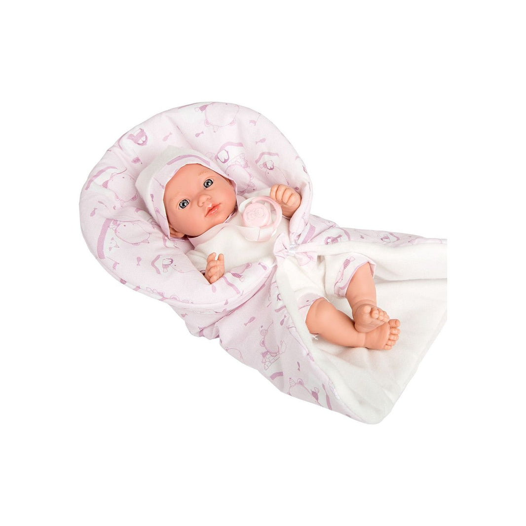 Muñeca Elegance 28 cm Andrea Rosa- 60606