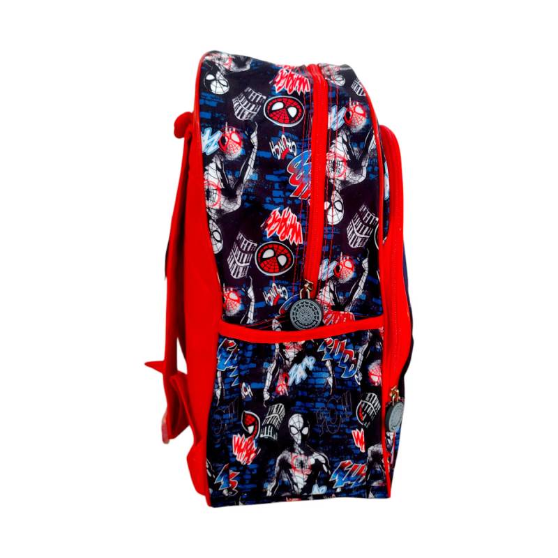 Mochila Grande Spiderman ZZIPP