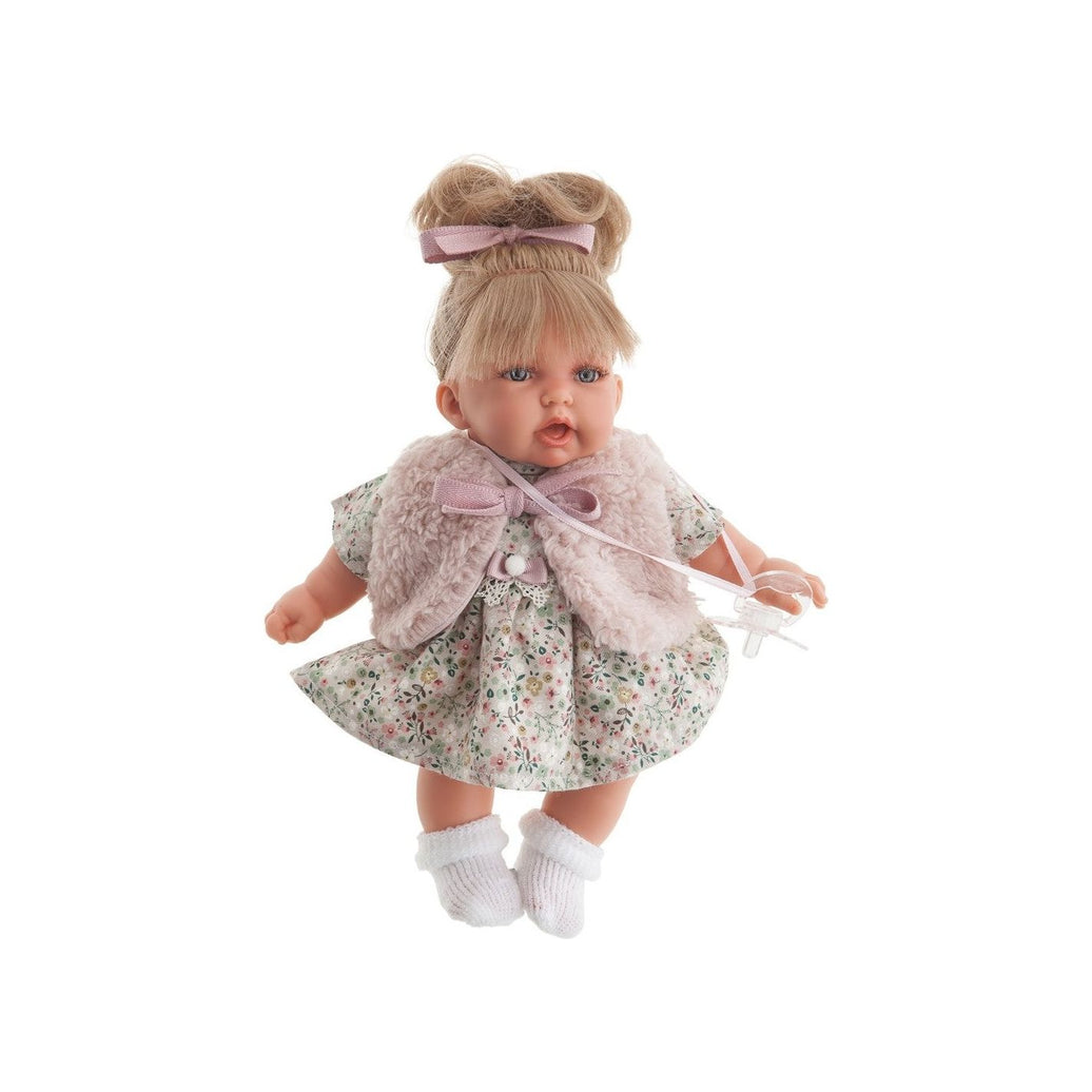 Antonio Juan Petit con Chaleco 27 cm