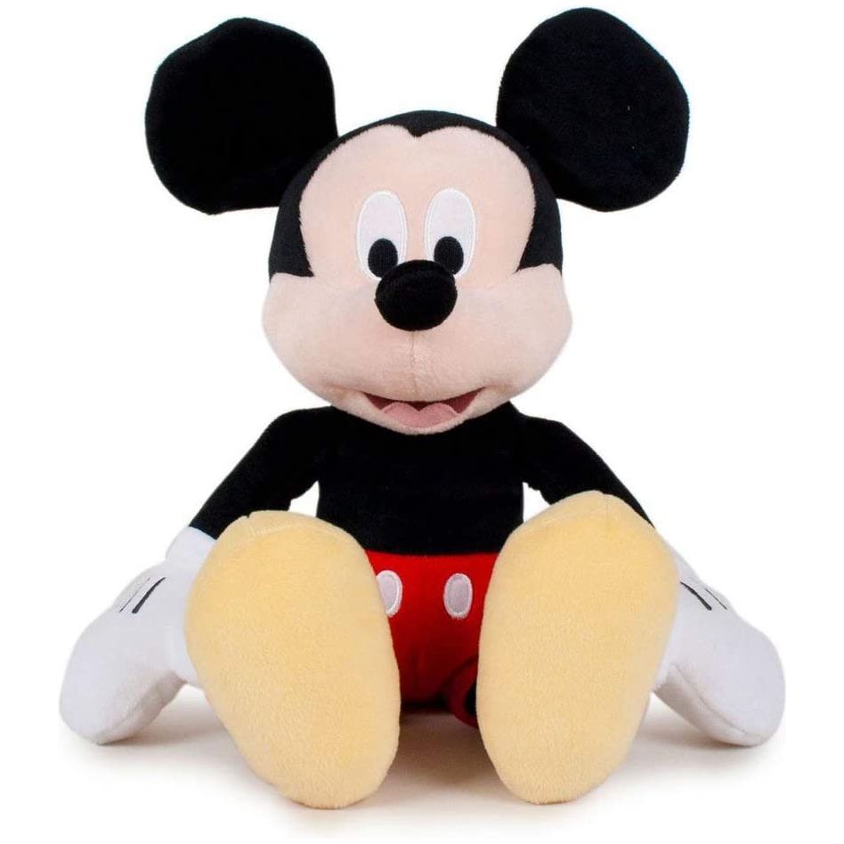 Play by Play Peluche Disney Mickey Mouse Supersoft 52 cms de pie