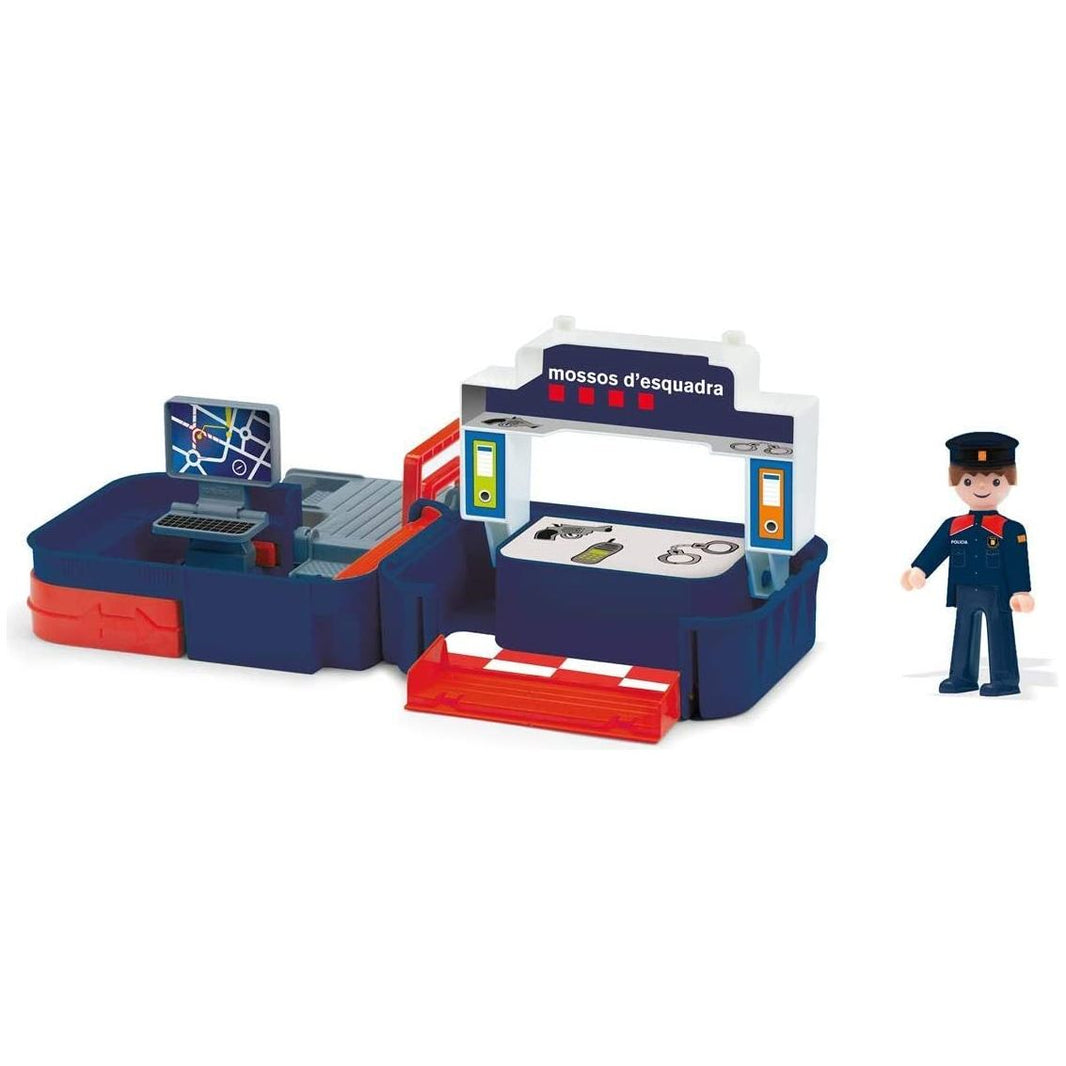 Pokeeto Comisaría Mossos d’Esquadra
