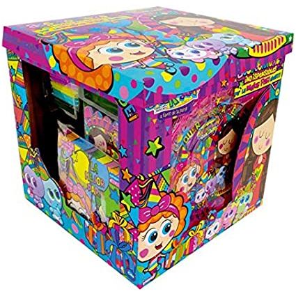 Chamoy- Caja para celebrar tu cumple