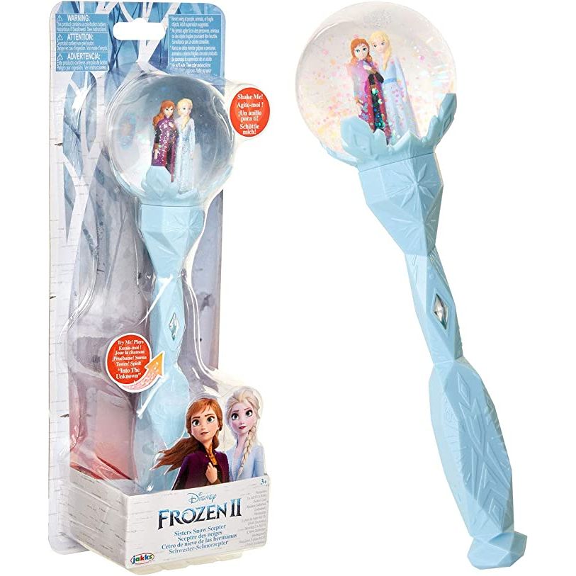Glop Games Disney Bastón Musical de Frozen II
