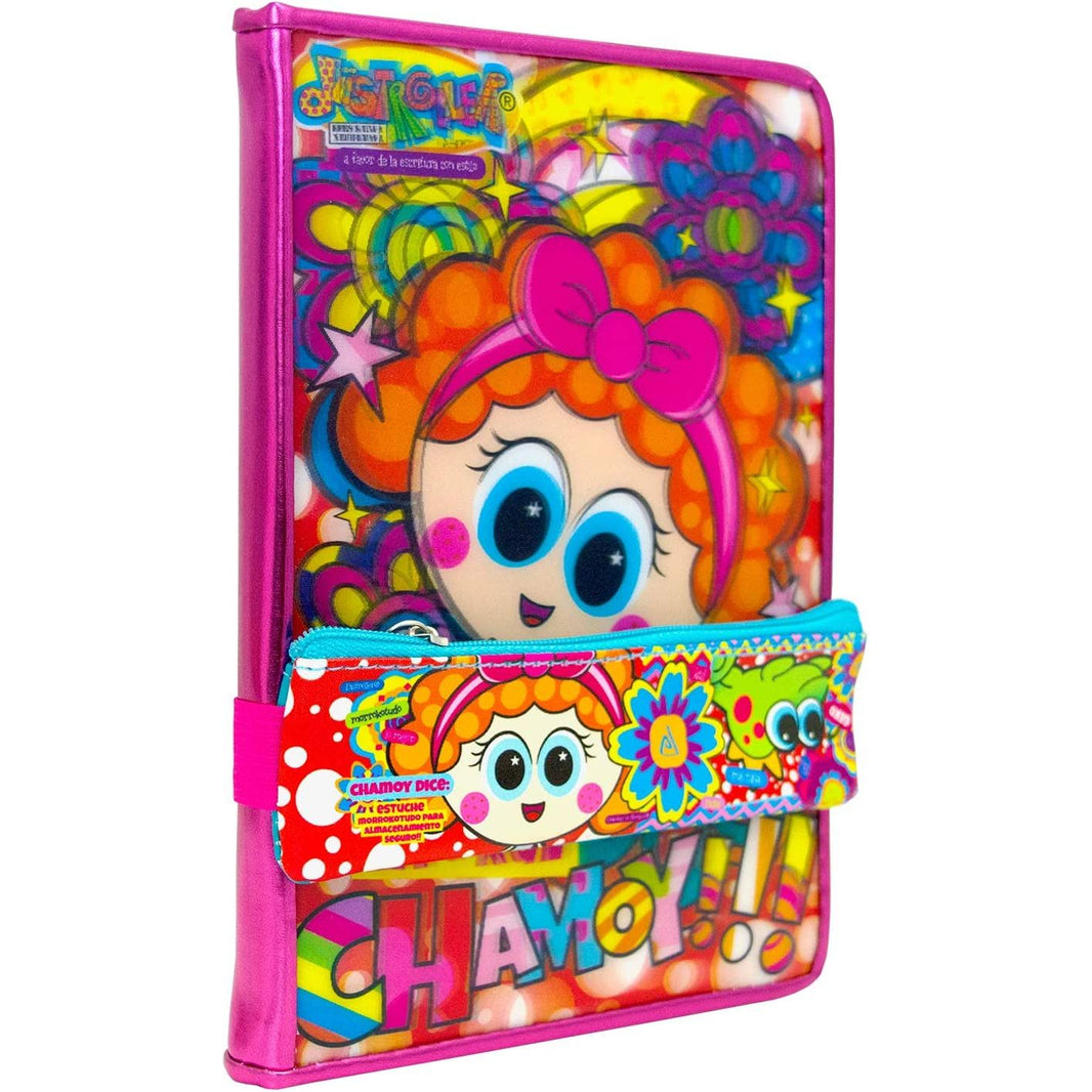 Chamoy- Distroller Diario con Accesorios