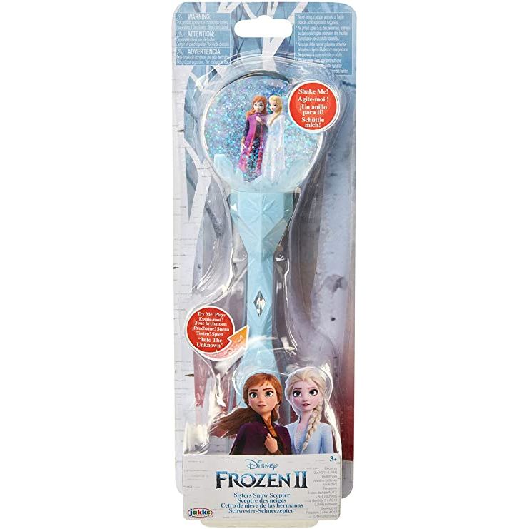 Glop Games Disney Bastón Musical de Frozen II