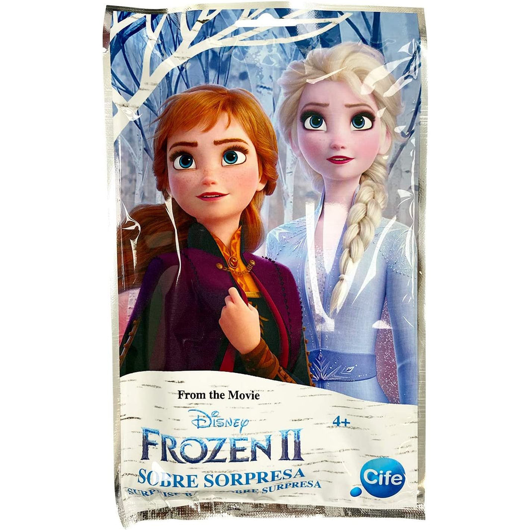 Cife Disney Sobres Sorpresa Frozen 2 | Figuras y Accesorios Coleccionables |