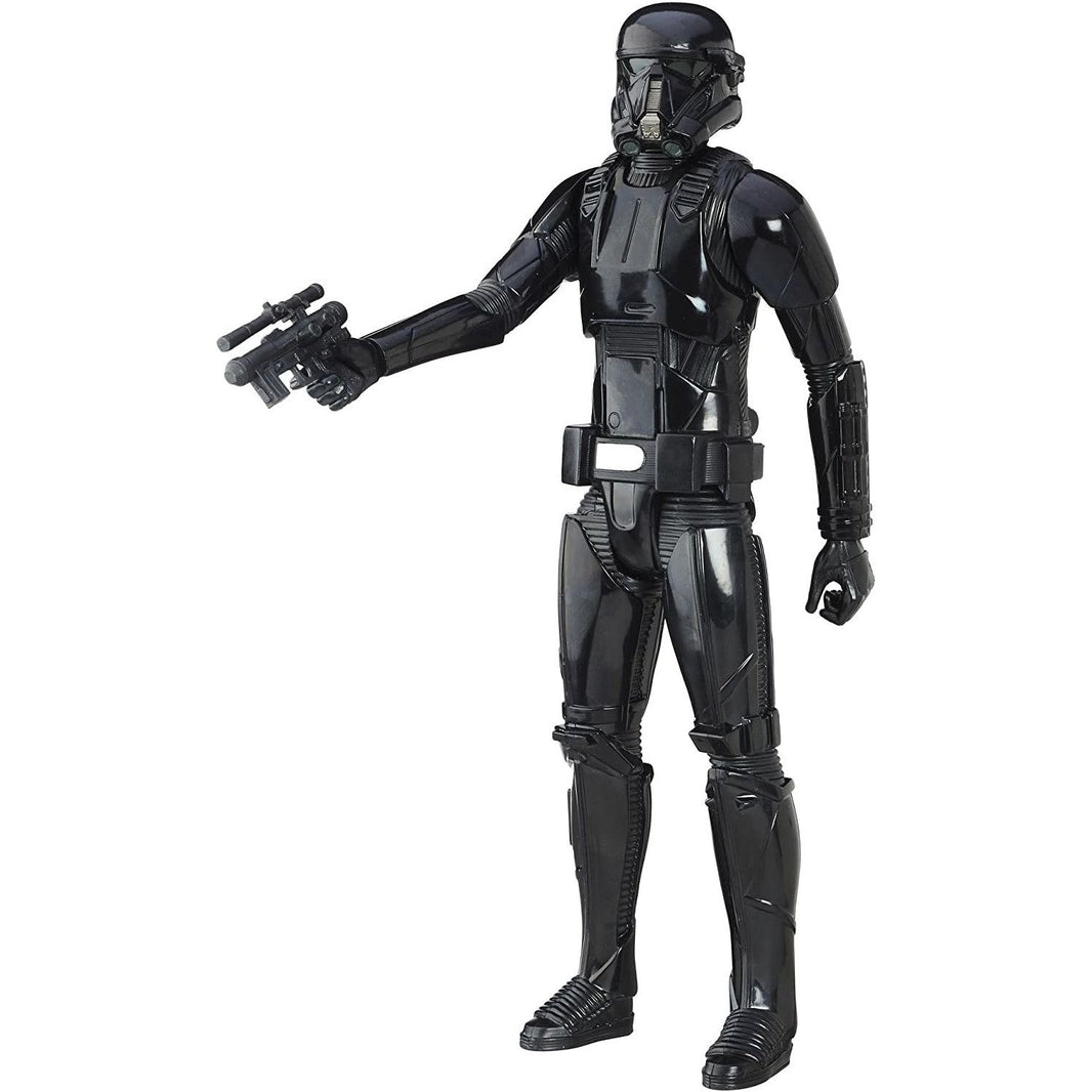Star Wars - "Death Trooper" - Caja algo dañada