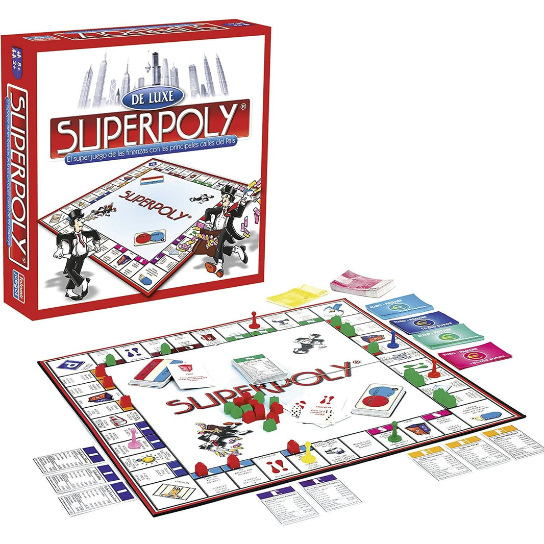 Falomir Superpoly de Luxe