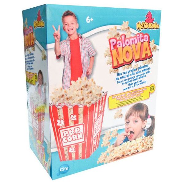 Palomitanova Mediterraneo