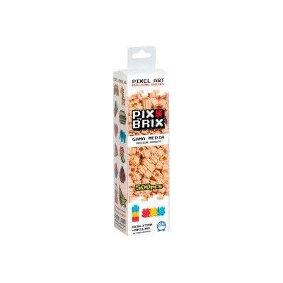 Pix Brix 500 Piezas Beige