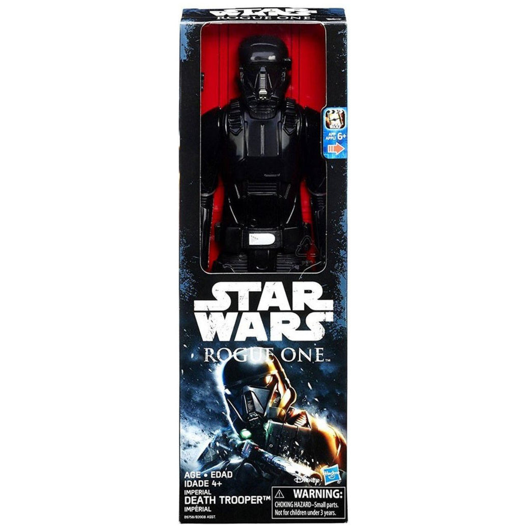 Star Wars - "Death Trooper" - Caja algo dañada