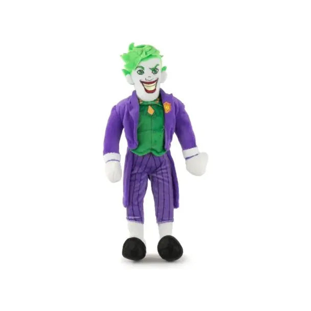 DC La Joven Liga de la Justicia - Peluche Joker y Batman Joven - Calidad Super Soft
