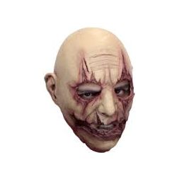 Máscara Slashed