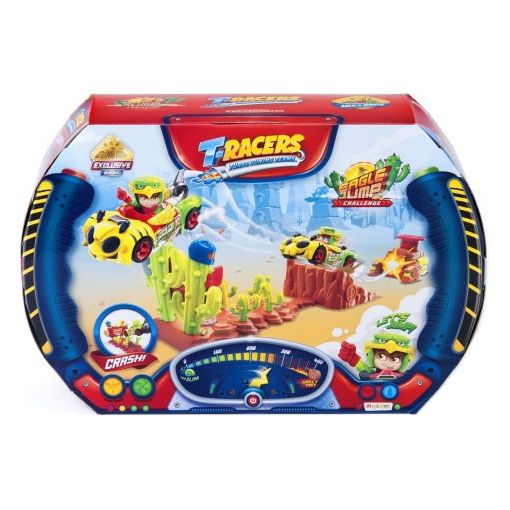 T-Racers Playset Eagle Jump