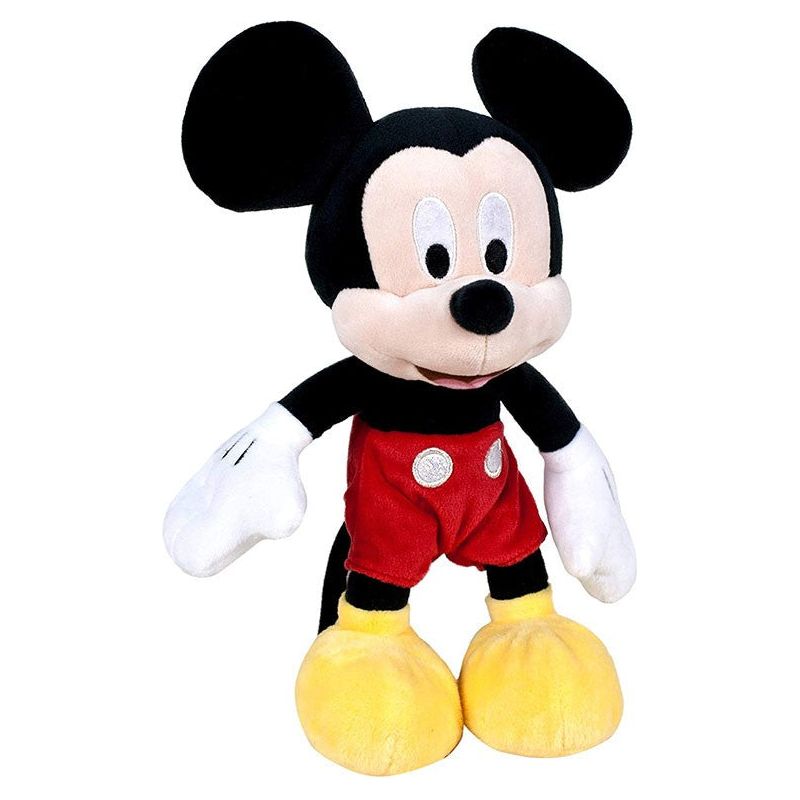Play by Play Peluche Disney Mickey Mouse Supersoft 42 cms