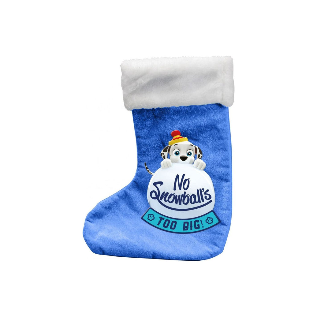 Patrulla Canina - Mi bota de Navidad adornada