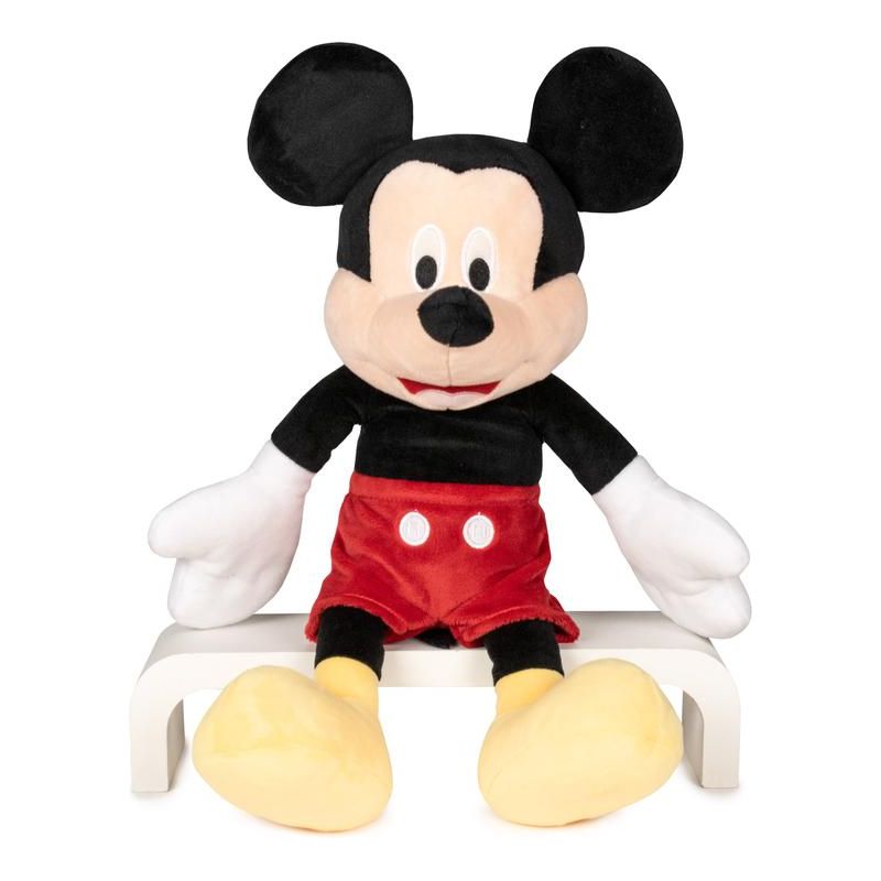 Play by Play Peluche Disney Mickey Mouse Supersoft 52 cms de pie
