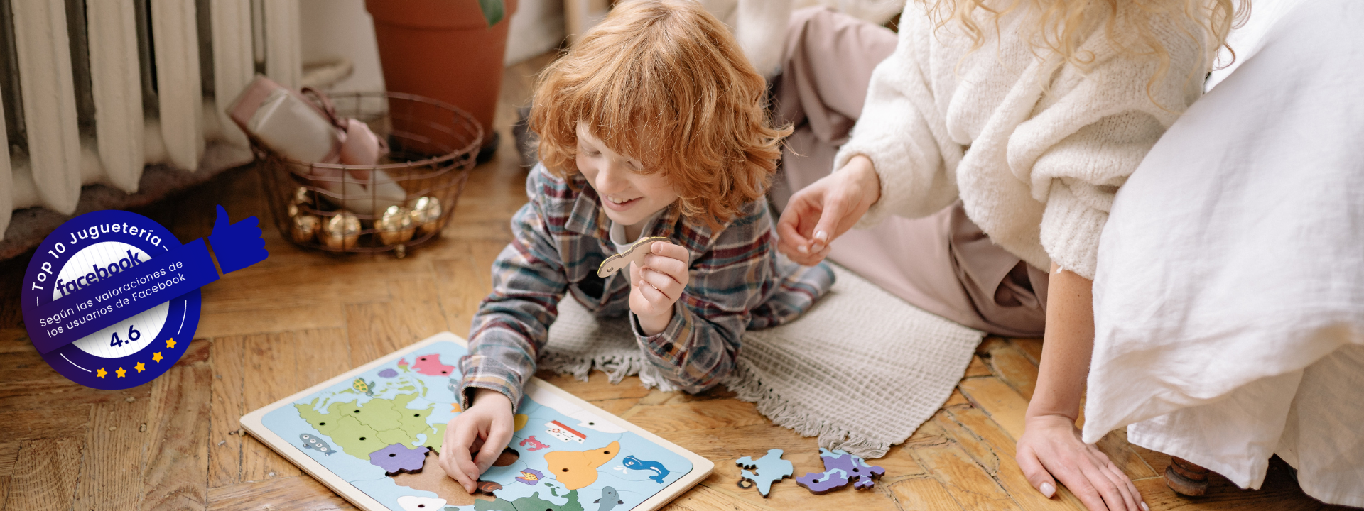 Puzzles, Manualidades y Construcción