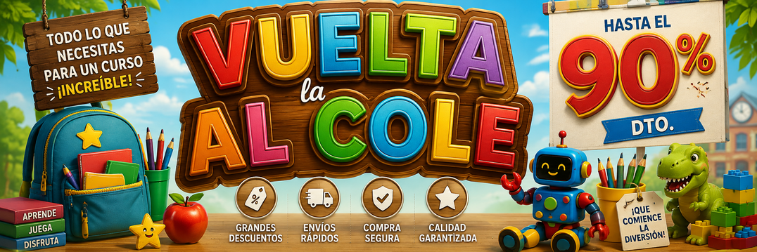 Vuelta Al Cole