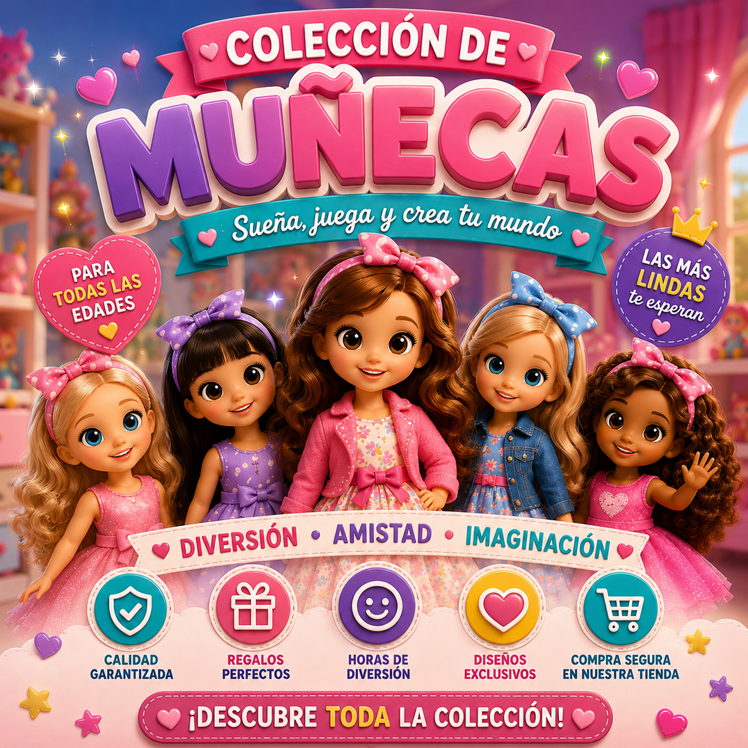 Muñecas