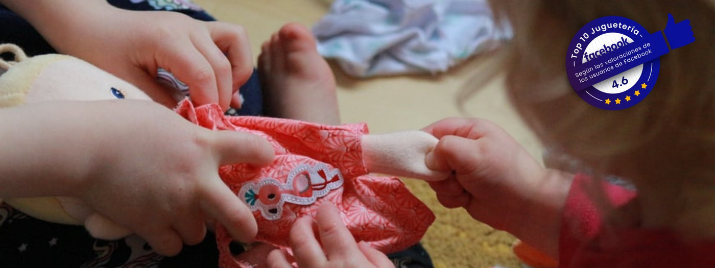 Accesorios de muñecas