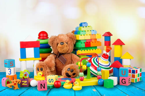 Juguetes por menos de 5€