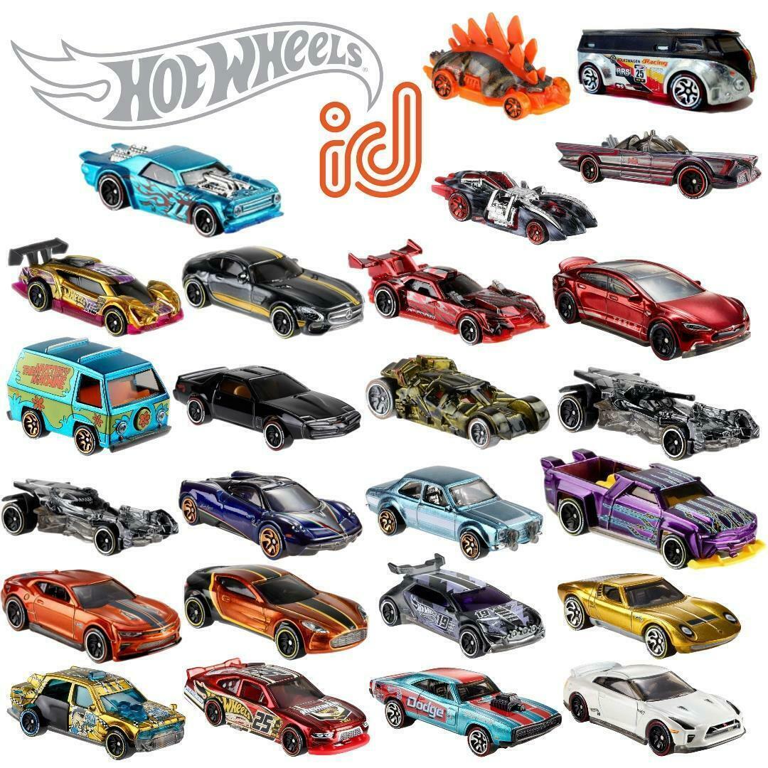 Hot wheels