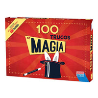 Caja de Magia 100 Trucos Falomir +7 años (ref. 01060)