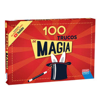 Caja de Magia 100 Trucos Falomir +7 años (ref. 01060)