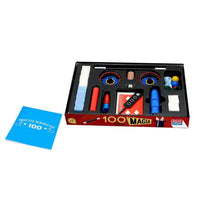 Caja de Magia 100 Trucos Falomir +7 años (ref. 01060)