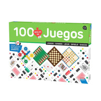 100 Juegos Reunidos Falomir +6 años