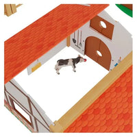 Playtive - Granja de madera 18 piezas