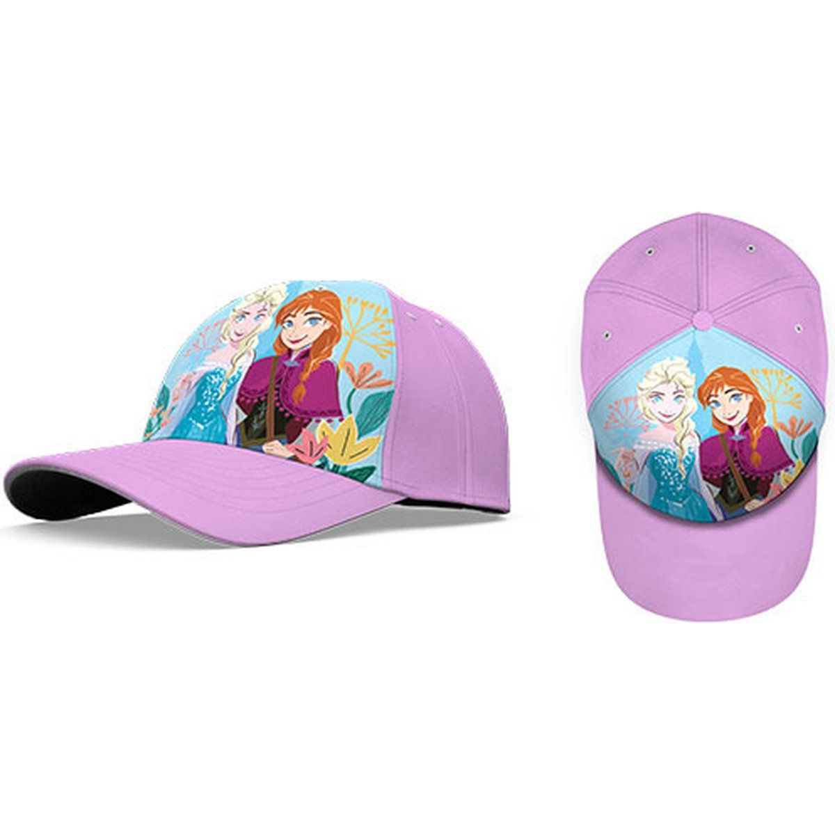 Kids Euroswan - Gorra de Poliester Frozen