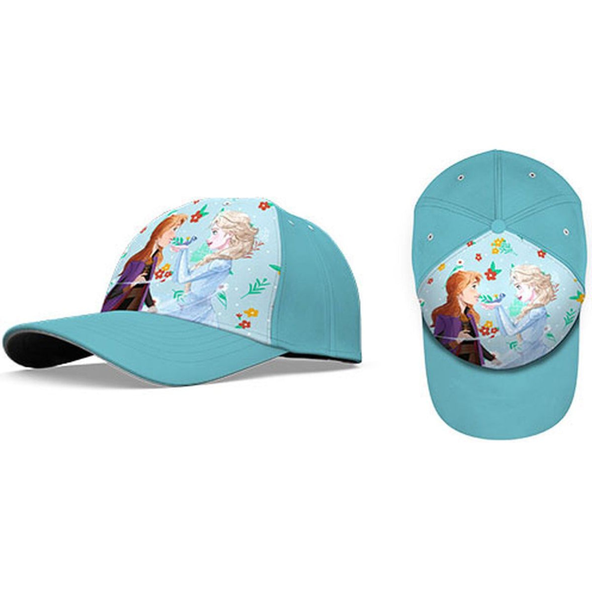 Kids Euroswan - Gorra de Poliester Frozen