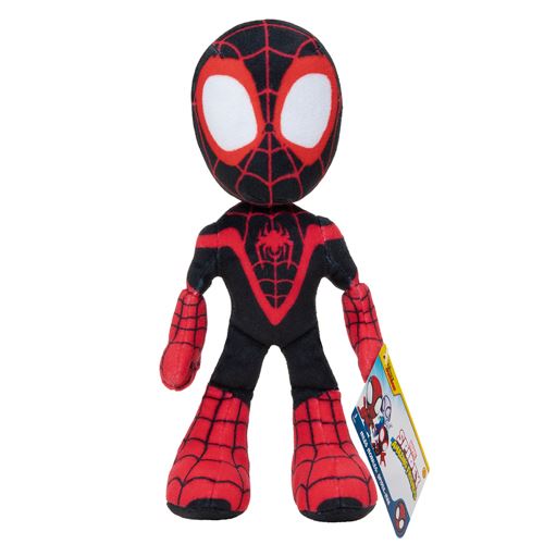 Peluche Spidey 20 cm – Varios Modelos | Muñeco Suave de Marvel Spidey y sus Amigos | Juguete para Niños y Fans de Spider-Man