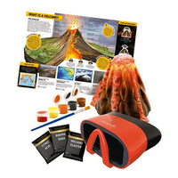 Project Lab Volcano Vr - Toy partner - caja algo dañada