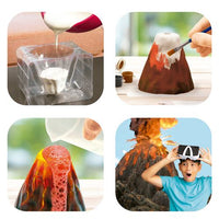 Project Lab Volcano Vr - Toy partner - caja algo dañada