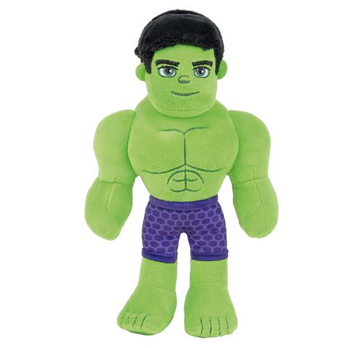 Peluche Spidey 20 cm – Varios Modelos | Muñeco Suave de Marvel Spidey y sus Amigos | Juguete para Niños y Fans de Spider-Man