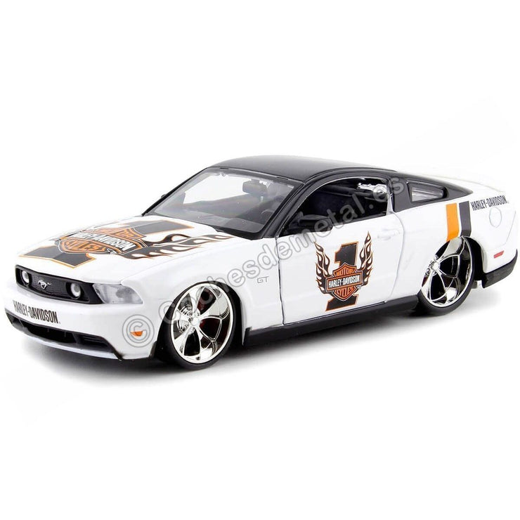 Maisto Harley Davidson – Colección de Vehículos a Escala 1:24 | Modelos de Metal Realistas