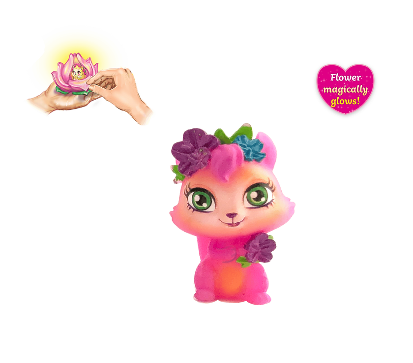 Las mascotas de las hadas - BFF Bestie Pets