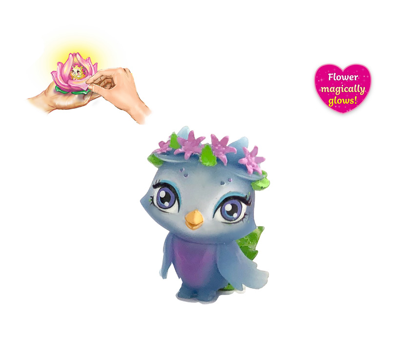 Las mascotas de las hadas - BFF Bestie Pets
