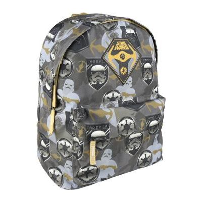 Mochila Escolar Instituto Star Wars