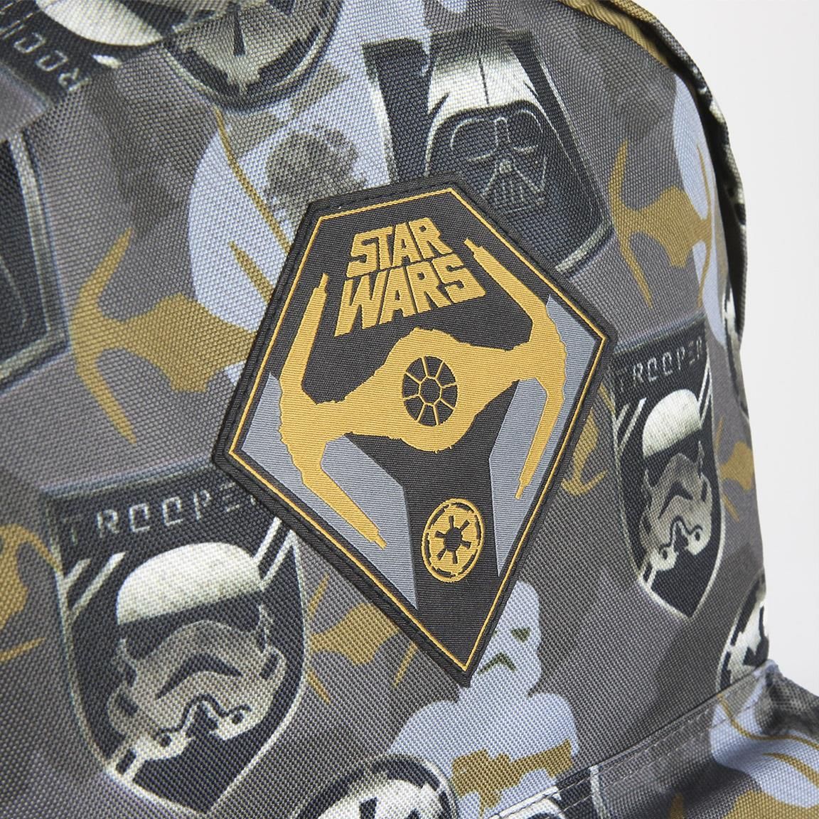 Mochila Escolar Instituto Star Wars