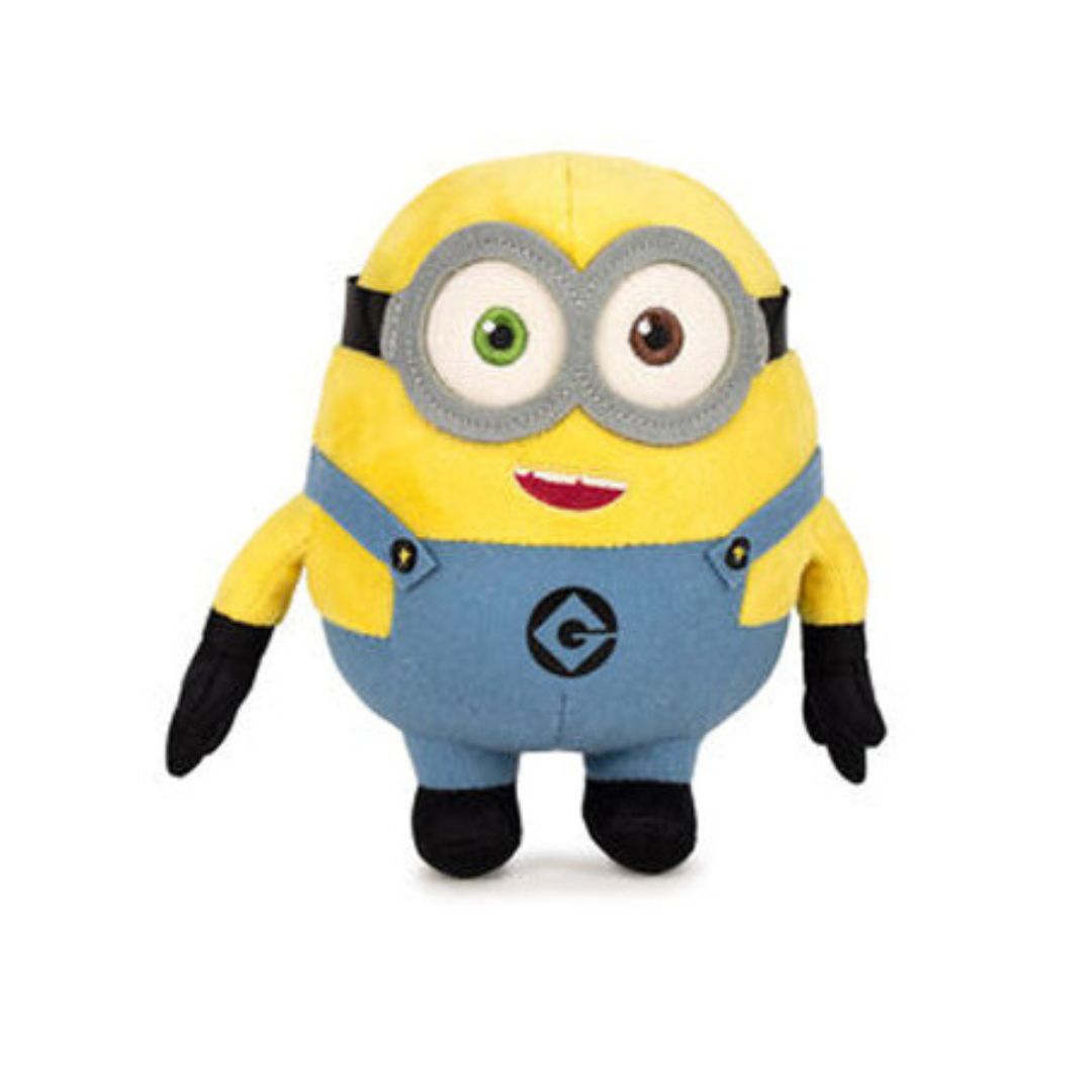 Peluche Minion Grande Bob 60 cm | Gru Mi Villano Favorito Oficial