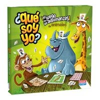 ¿Qué soy yo? Animales Falomir | Juego de adivinanzas +7 años