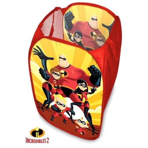 Los Increibles Guardatodo Automontable